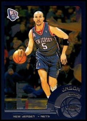 18 Jason Kidd